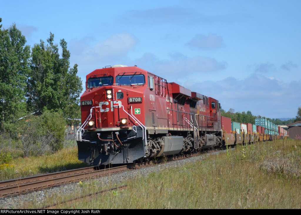 CP 8708 & CP 9821